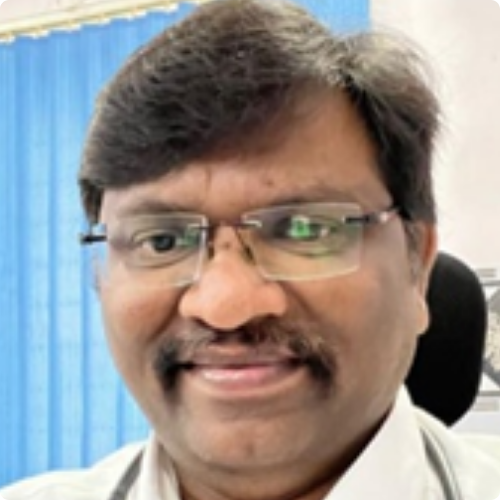 Dr Varaprasad J